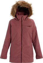 Burton Lelah Dames Ski jas - Maat XS - Brown, Kleding | Dames, Verzenden, Nieuw