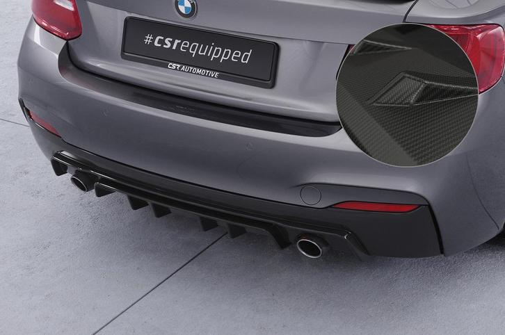 Achterskirt voor BMW 2 Reeks F22 / F23 M-pakket HA308-M, Auto-onderdelen, Carrosserie en Plaatwerk, Nieuw, Verzenden