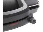 Bestron contactgrill met boven- en onderwarmte, 1.800W,, Verzenden, Zo goed als nieuw