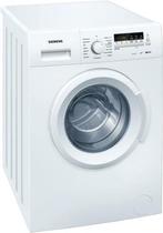 Siemens WM14B262NL - iQ100 - iSensoric - Wasmachine, Ophalen of Verzenden, Zo goed als nieuw