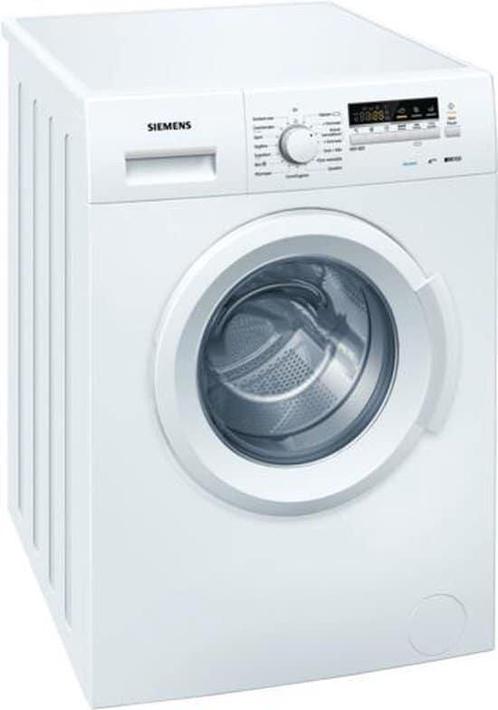 Siemens WM14B262NL - iQ100 - iSensoric - Wasmachine, Witgoed en Apparatuur, Wasmachines, Zo goed als nieuw, Ophalen of Verzenden