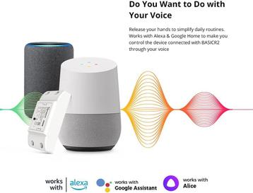 Intelligente WiFi Schakelaar - Slimme Domotica Oplossing beschikbaar voor biedingen