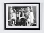 Star Wars - A New Hope 1977 - Han, Chewie, Leia and Luke -, Nieuw
