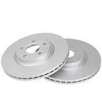 Remschijf FREELANDER 2 2.2 TD4 4x4 voorzijde, Auto-onderdelen, Verzenden, Nieuw