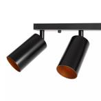 TooLight Plafondlamp met 4 verstelbare spots - modern en..., Huis en Inrichting, Lampen | Plafondlampen, Ophalen of Verzenden