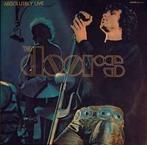 LP gebruikt - The Doors - Absolutely Live, Zo goed als nieuw, Verzenden