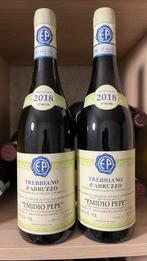 2018 Emidio Pepe Trebbiano d’Abruzzo - Abruzzo - 2 Flessen, Nieuw