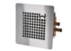 Interieur verwarmer 12 Volt geluidsarm inclusief paneel, Watersport en Boten, Ophalen of Verzenden, Nieuw, Motor en Techniek, Zeilboot of Motorboot
