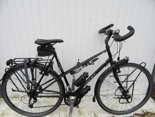 Koga Randonneur vakantiefiets Deore XT 27 bv4353, Fietsen en Brommers, Fietsen | Dames | Sportfietsen en Toerfietsen, 56 cm of meer