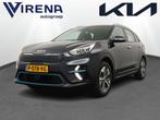 Zakelijke Lease |  Kia e-Niro DynamicLine 64 kWh - SOH 94,2%, Automaat, Stof, Gebruikt, Zwart