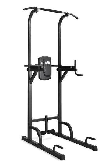 VirtuFit Verstelbare Power Tower - Pull Up & Dip Station beschikbaar voor biedingen