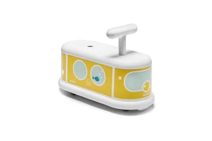 Italtrike La Cosa Capsule Onderzeer (Loopautos), Kinderen en Baby's, Speelgoed | Buiten | Voertuigen en Loopfietsen, Nieuw, Ophalen of Verzenden