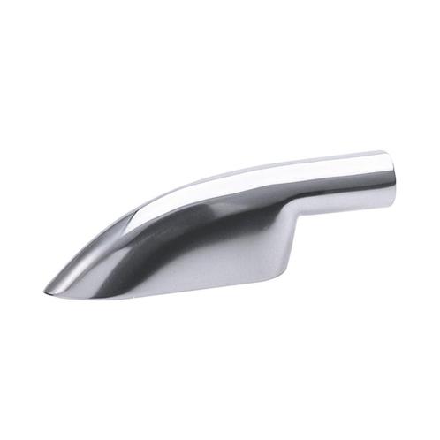 RVS eindstuk zeerailing, 22 - 25mm, 90°-voor railing 22mm, h, Watersport en Boten, Bootonderdelen, Nieuw, Ophalen of Verzenden
