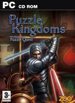 Puzzle Kingdoms (PC Gaming), Verzenden, Gebruikt