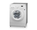 Lg F1256qd Wasmachine 1200t 7kg, Ophalen of Verzenden, Zo goed als nieuw, Voorlader, 85 tot 90 cm