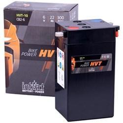 Intact Bike-Power HVT-10 6V 22Ah 115x100x214x214 (excl. 1,8L beschikbaar voor biedingen