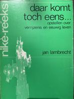 Daar komt toch eens 9789033402494 Lambrecht, Verzenden, Gelezen, Lambrecht