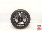 Opel Corsa F GS Line Velg 17 Inch Tyfoon Allseason 933228168, Ophalen, Gebruikt, Opel