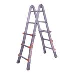 Multifunctionele ladder Wakü 4x3