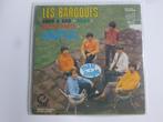 Les Baroques - Such a cad / Silky (vinyl single), Verzenden, Nieuw in verpakking