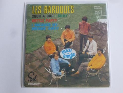 Les Baroques - Such a cad / Silky (vinyl single), Cd's en Dvd's, Vinyl Singles, Verzenden