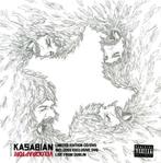 cd - Kasabian - Velociraptor! CD+DVD, Verzenden, Nieuw in verpakking