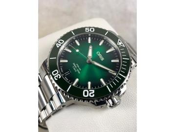 Veiling - Oris Aquis Date Cal. 400 01 400 7769 4157-07 8 22 beschikbaar voor biedingen