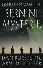 Geheimen Van Bernini Mysterie 9789024551576 D. Burstein, Boeken, Gelezen, D. Burstein, Arne de Keijzer, Verzenden