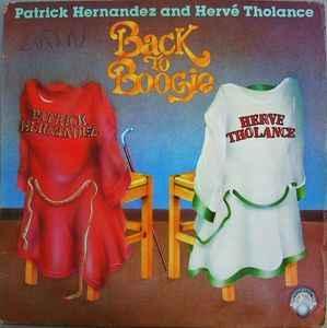 12 inch gebruikt - Patrick Hernandez - Back To Boogie, Cd's en Dvd's, Vinyl Singles, Zo goed als nieuw, Verzenden
