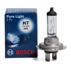 Bosch H7 Lamp Halogeen H7 12V 55W PX26d 1987302777, Nieuw, Ophalen of Verzenden