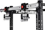 Tunturi RC20 Power Rack l Multi Grip Pull-up Sliders, Sport en Fitness, Nieuw, Verzenden