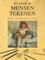 Zo Leer Ik Mensen Tekenen 9789085195252 Jody Raynes, Boeken, Verzenden, Zo goed als nieuw, Jody Raynes