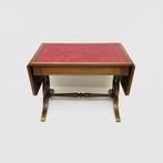 Henredon - Bijzettafel - Mahonie - Dropleaftafel, Antiek en Kunst