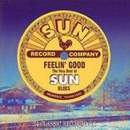 cd - Various - Feelin Good The Very Best Of Sun Blues, Verzenden, Zo goed als nieuw