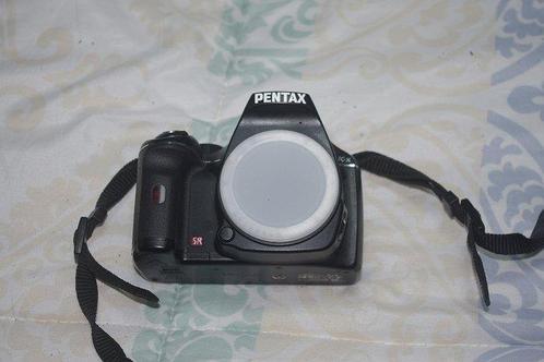 Pentax K-x + DAL 18-55 Digitale reflex camera (DSLR), Audio, Tv en Foto, Fotocamera's Digitaal