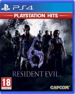 Resident Evil 6 Remastered (Playstation [PS4], Spelcomputers en Games, Games | Sony PlayStation 4, Ophalen of Verzenden, Nieuw