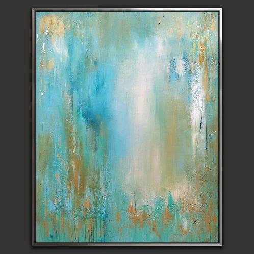 Noelia Correa Art - Yeganenu XXL (NO Reserve), Antiek en Kunst, Kunst | Schilderijen | Modern