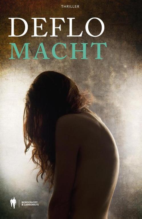 Macht 9789089314659 Luc Deflo, Boeken, Thrillers, Zo goed als nieuw, Verzenden
