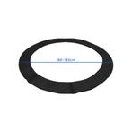 Rand trampoline 180cm PVC | Premium | OP=OP, Tuin en Terras, Kunststof, Minder dan 100 cm, Nieuw, Ophalen of Verzenden