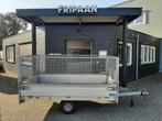 Hapert Amigo | 750kg | 260x140, Auto diversen, Aanhangers en Bagagewagens, Ophalen, Gebruikt