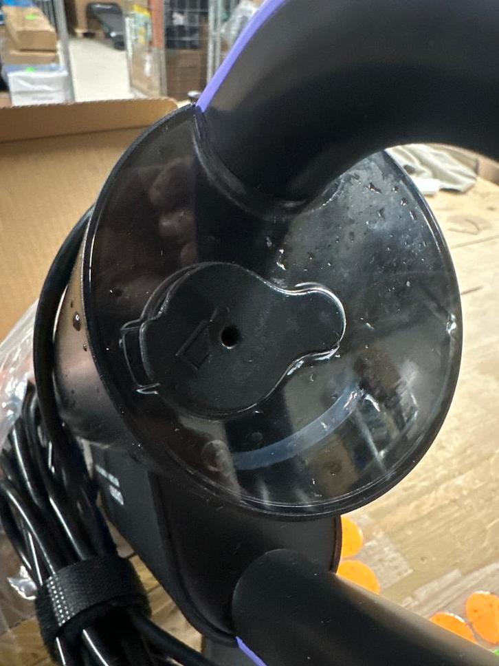 2dekans | Motionflow 16-in-1 Stoomreiniger - Handstomer -, Witgoed en Apparatuur, Stofzuigers, Gebruikt, Ophalen of Verzenden