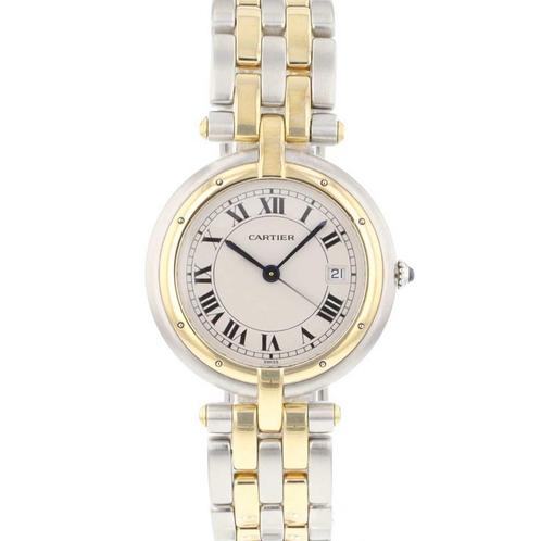 Cartier Panthere 8396, Sieraden, Tassen en Uiterlijk, Horloges | Dames, Polshorloge, Gebruikt, Verzenden