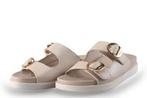 Mexx Slippers in maat 36 Beige | 10% extra korting, Slippers, Mexx, Verzenden, Beige