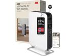 Mill OIL2000WIFI3 - WiFi-geïntegreerde design olieradiator -, Huis en Inrichting, Kachels, Verzenden, Zo goed als nieuw