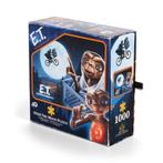 E.T. the Extra-Terrestrial Puzzel E.T Over The Moon (1000 st, Verzamelen, Ophalen of Verzenden, Nieuw