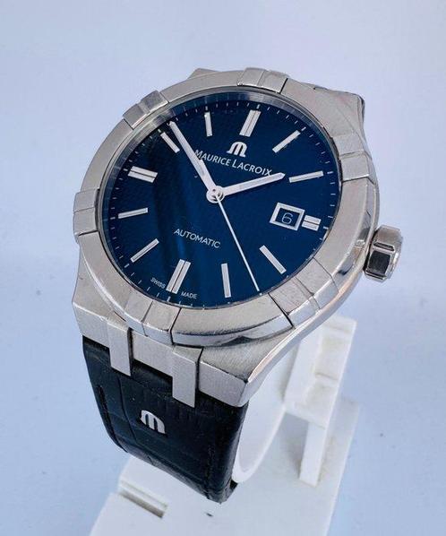 Maurice Lacroix - Aikon - AI 6008 - Heren - 2010-2020, Sieraden, Tassen en Uiterlijk, Horloges | Heren