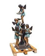 Fontein - 2025 - XXL - Bronsen Feeën