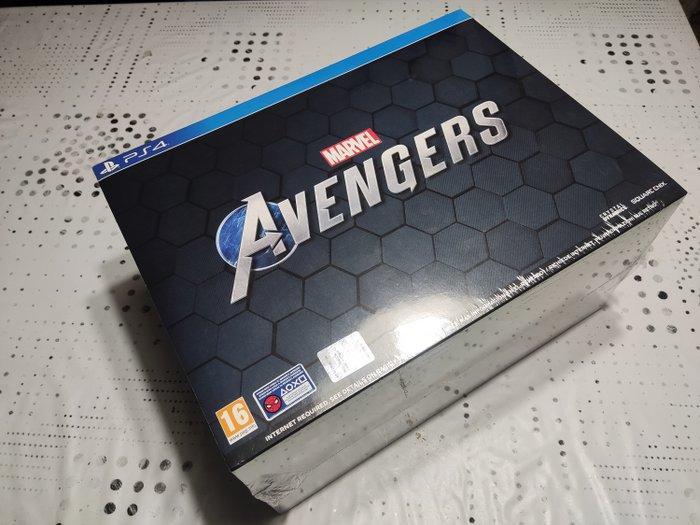 Sony - Playstation 4 (PS4) - Marvel Avengers (Earths, Spelcomputers en Games, Spelcomputers | Overige Accessoires