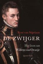 De zwijger | René van Stipriaan | 9789021402758, Boeken, Zo goed als nieuw, René van Stipriaan