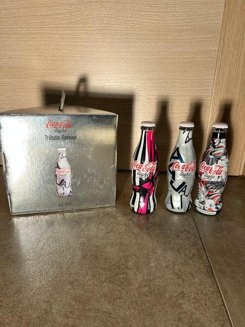 Themacollectie - Coca-Cola, complete set van 2009, Antiek en Kunst, Antiek | Speelgoed